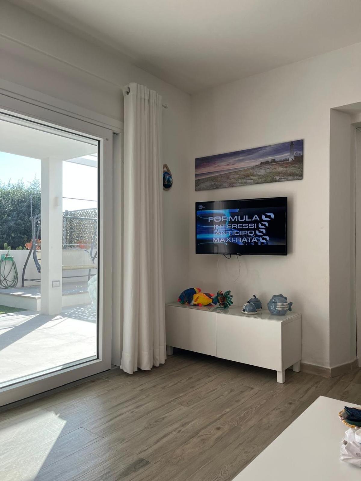 Calasetta Casa Al Mare المظهر الخارجي الصورة